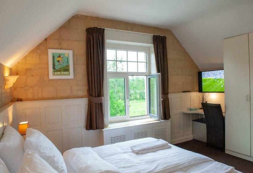 标准间, B&b Brakke Berg