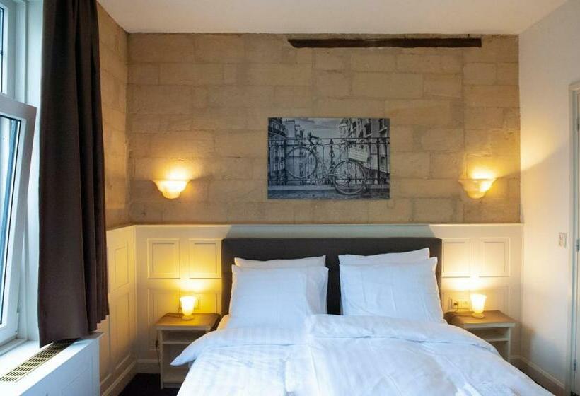 标准间, B&b Brakke Berg