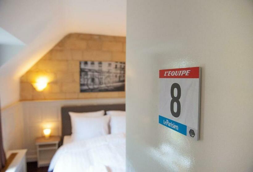 标准间, B&b Brakke Berg