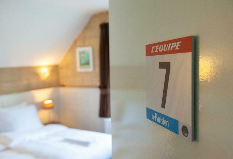 标准间, B&b Brakke Berg