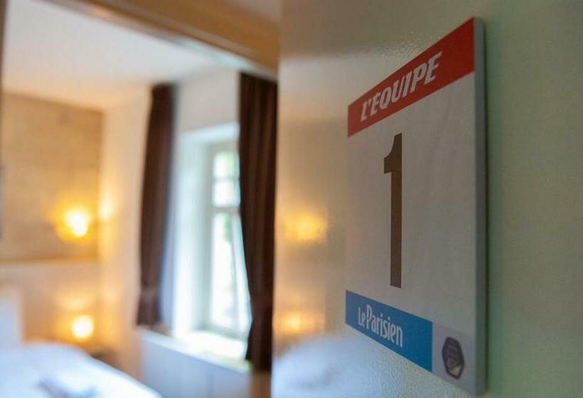 Номер Стандарт, B&b Brakke Berg