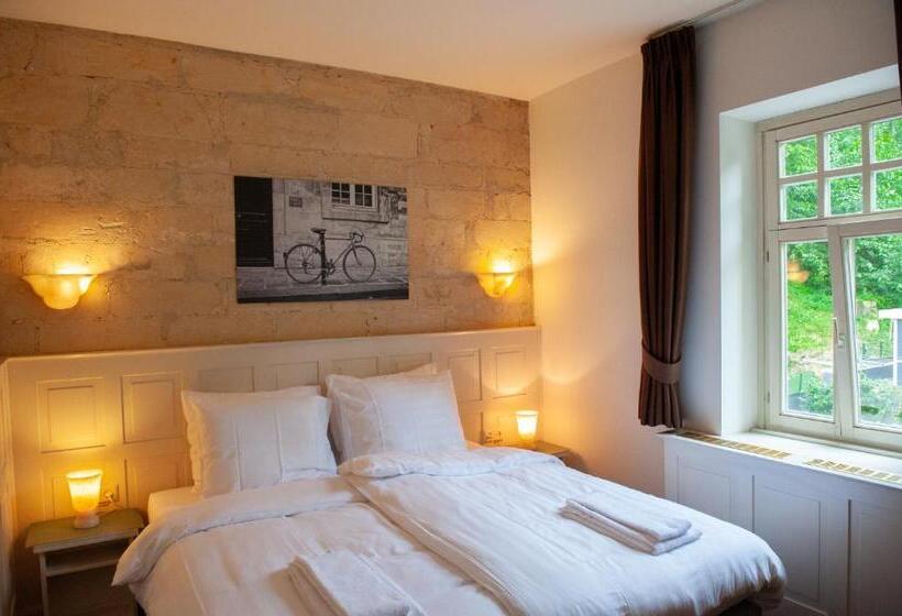 标准间, B&b Brakke Berg