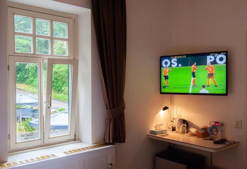 标准间, B&b Brakke Berg