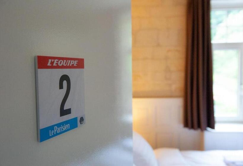 标准间, B&b Brakke Berg