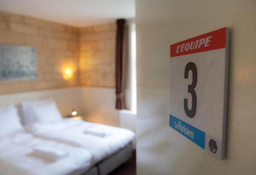 标准间, B&b Brakke Berg