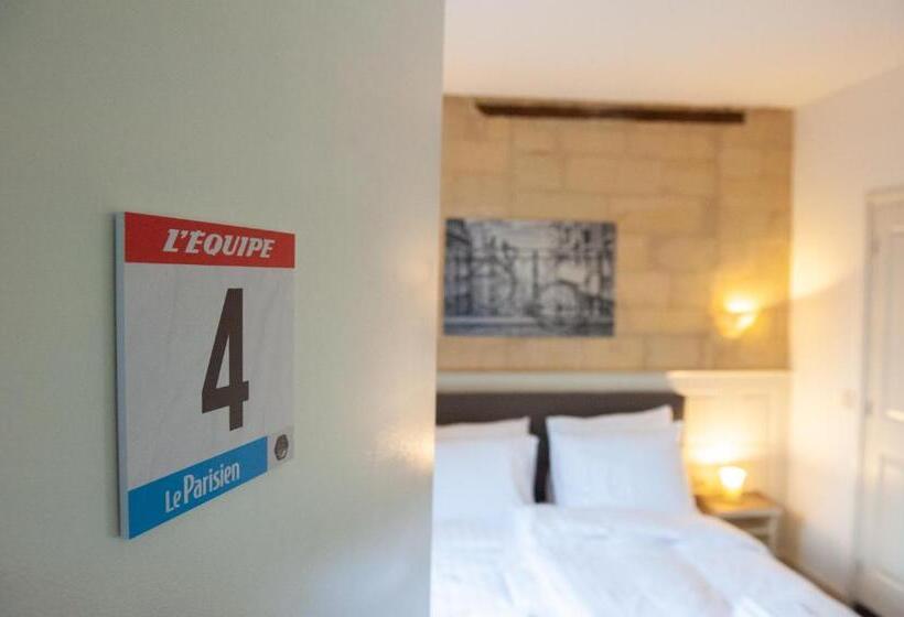 Номер Стандарт, B&b Brakke Berg