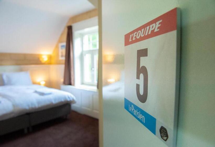 标准间, B&b Brakke Berg