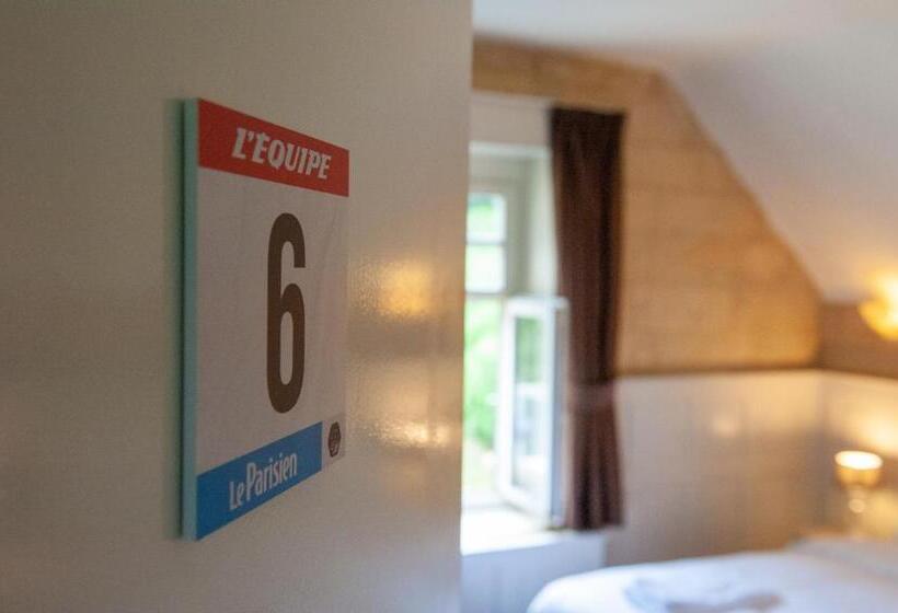 标准间, B&b Brakke Berg