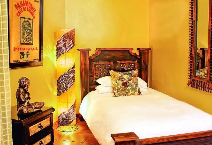 Standard-huone, Boquete Garden Inn