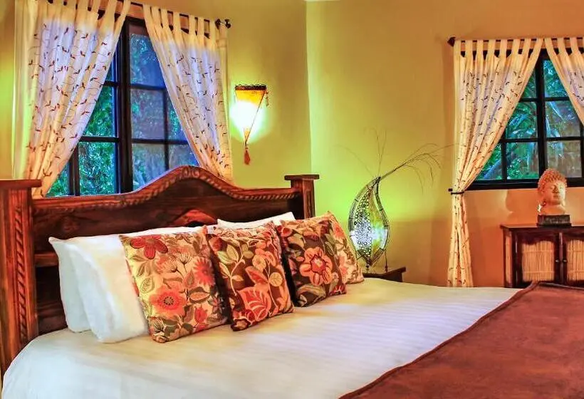 Standard-huone, Boquete Garden Inn