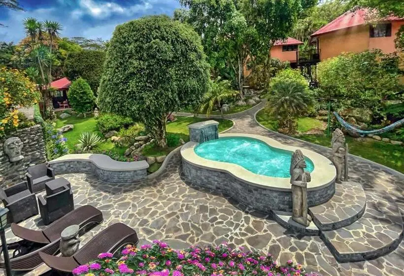 Standard-huone King-vuode, Boquete Garden Inn