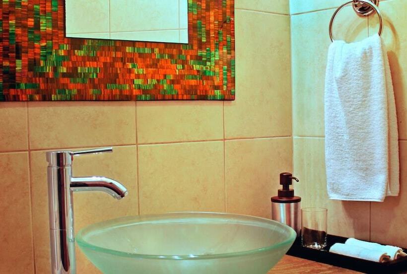 스탠다드 룸 킹사이즈 침대, Boquete Garden Inn