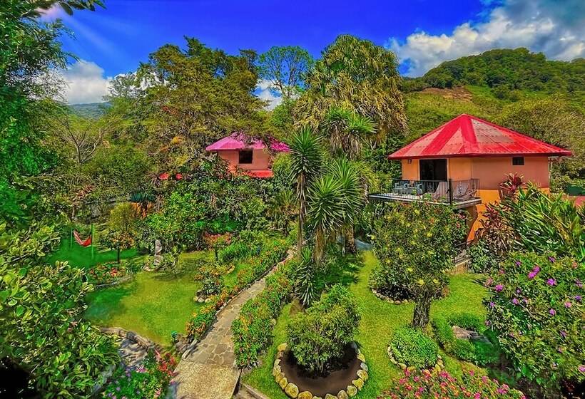 스탠다드 룸 킹사이즈 침대, Boquete Garden Inn