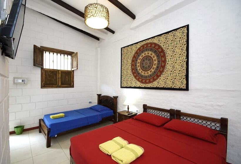 豪华房间, Casa Ruta Sur