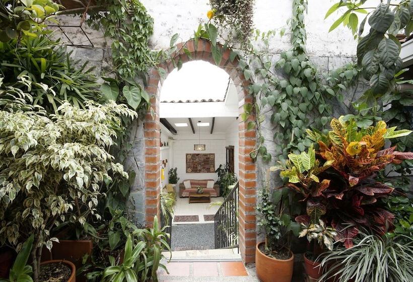 豪华房间, Casa Ruta Sur