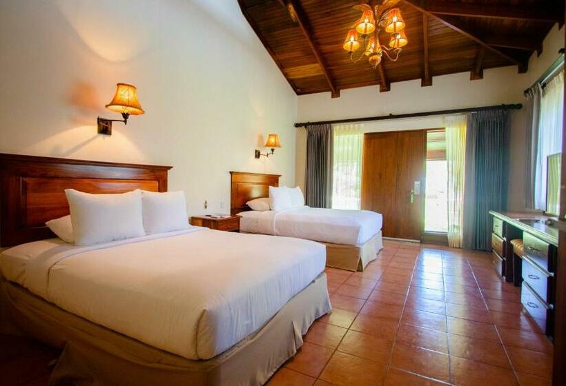스탠다드 룸 측면 바다 전망, Cc Beach Front Papagayo All Inclusive