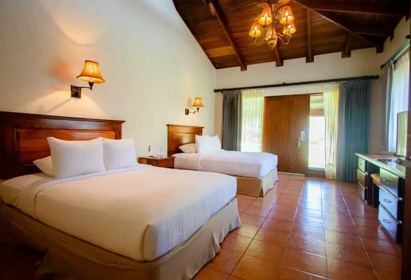 Standard-huone Sivuttainen Merinäkymä, Cc Beach Front Papagayo All Inclusive