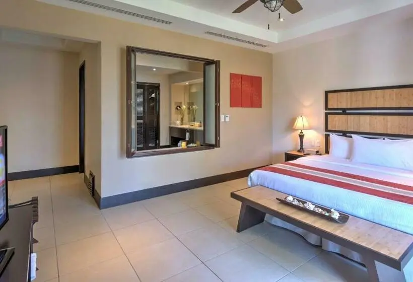 Mastersviitti, Cc Beach Front Papagayo All Inclusive