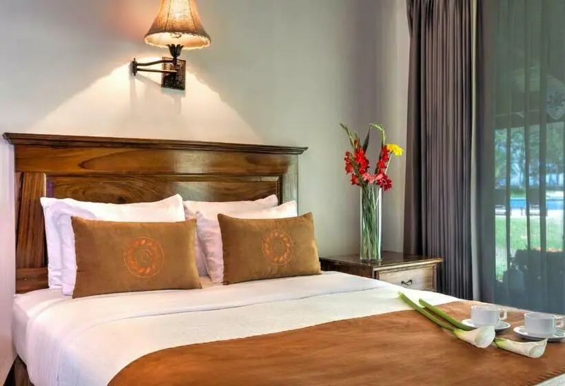 Standard-huone Sivuttainen Merinäkymä, Cc Beach Front Papagayo All Inclusive