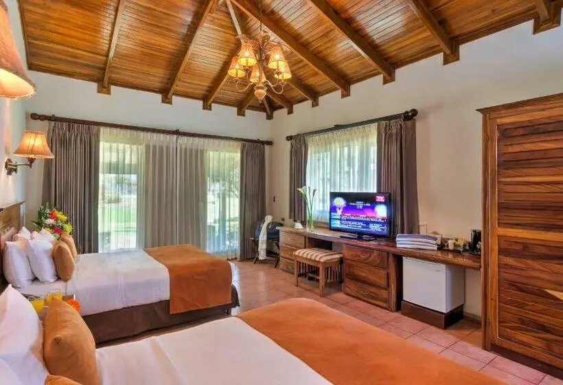 Standard-huone Sivuttainen Merinäkymä, Cc Beach Front Papagayo All Inclusive