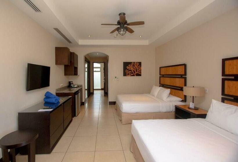 수피리어 룸 측면 바다 전망, Cc Beach Front Papagayo All Inclusive
