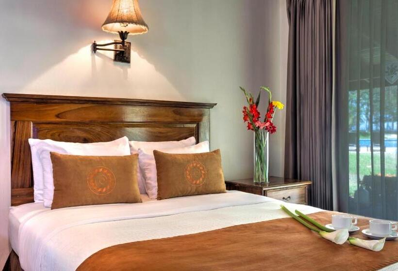 스탠다드 룸 측면 바다 전망, Cc Beach Front Papagayo All Inclusive