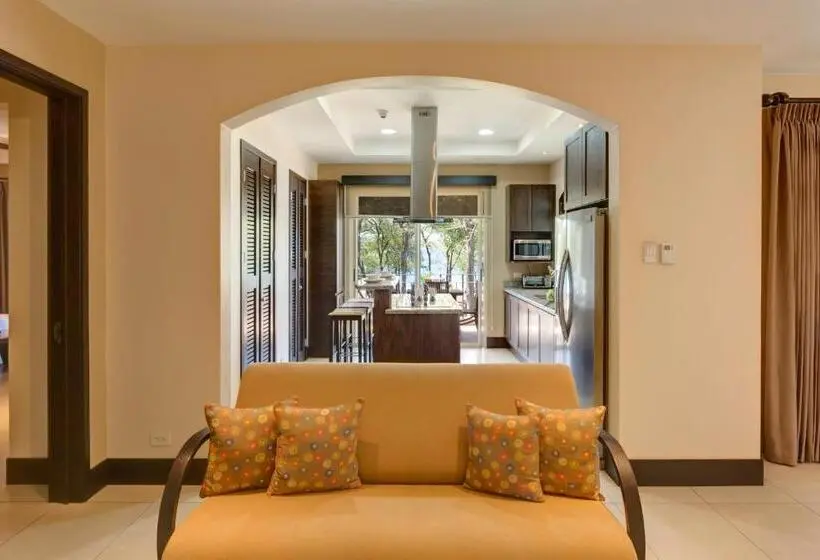 Mastersviitti, Cc Beach Front Papagayo All Inclusive