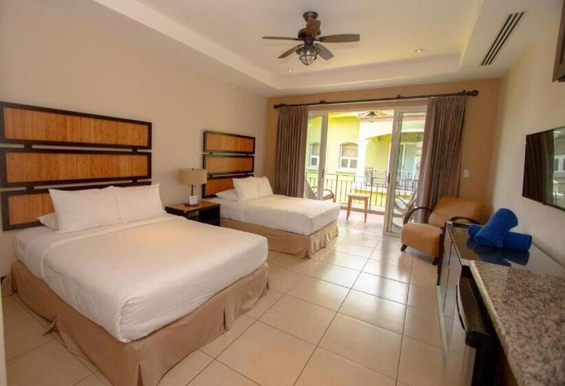 高级大房间, Cc Beach Front Papagayo All Inclusive