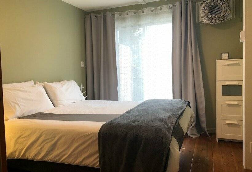 استودیوی استاندارد با تخت دوبل, Chalets & Studios Le Vent Du Nord