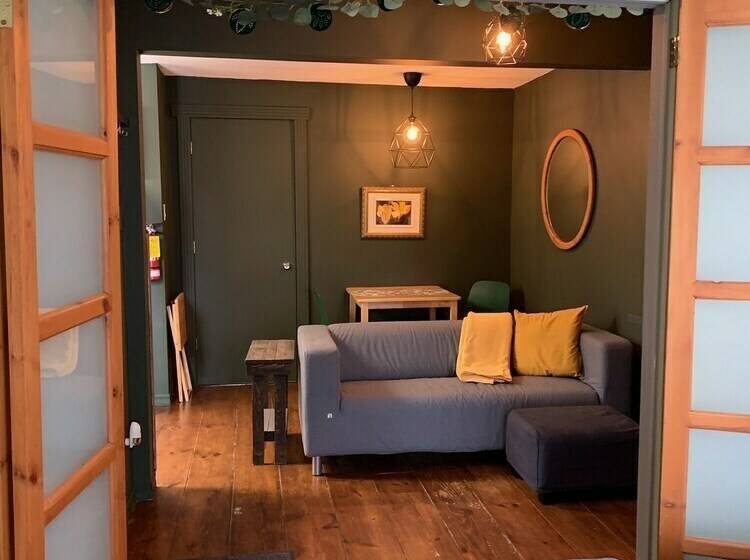 استودیوی استاندارد با تخت دوبل, Chalets & Studios Le Vent Du Nord