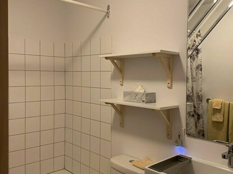استودیوی استاندارد با تخت دوبل, Chalets & Studios Le Vent Du Nord