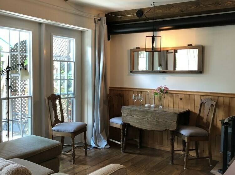 استودیوی استاندارد با تخت دوبل, Chalets & Studios Le Vent Du Nord