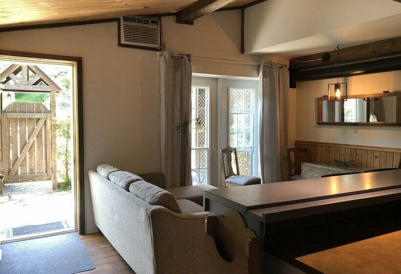 استودیوی استاندارد با تخت دوبل, Chalets & Studios Le Vent Du Nord