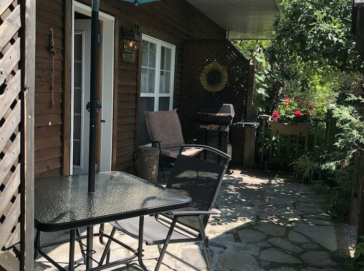 استودیوی استاندارد با تخت دوبل, Chalets & Studios Le Vent Du Nord