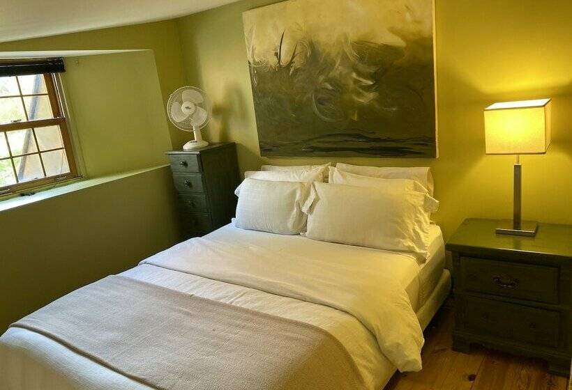 استودیوی استاندارد با تخت دوبل, Chalets & Studios Le Vent Du Nord
