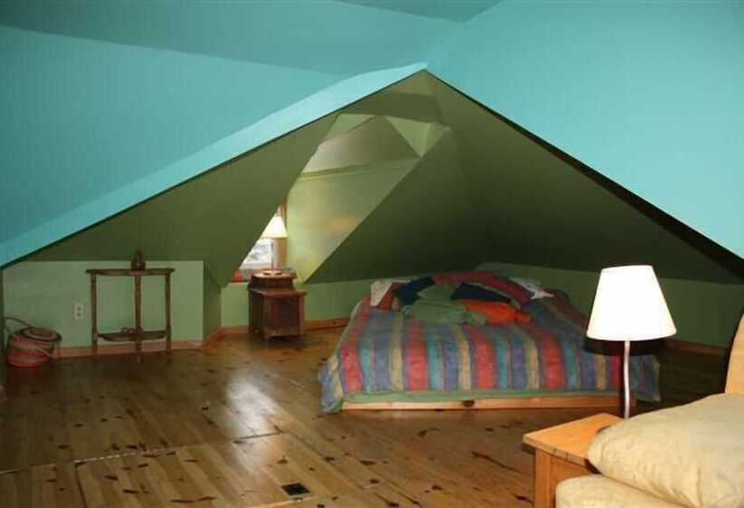 کلبه ییلاقی, Chalets & Studios Le Vent Du Nord