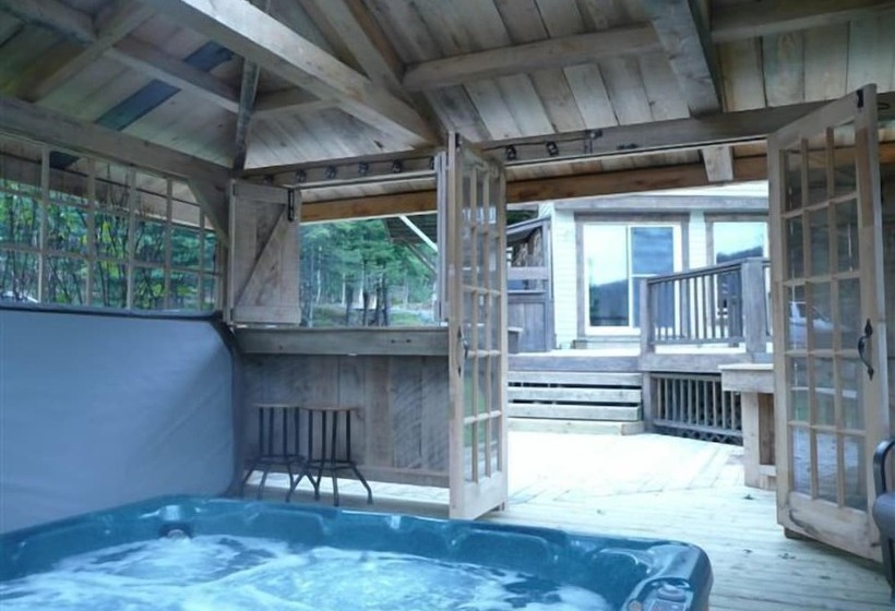 کلبه ییلاقی, Chalets & Studios Le Vent Du Nord