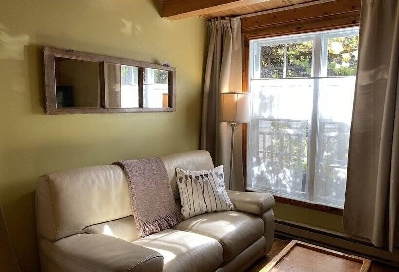 استودیوی استاندارد با تخت دوبل, Chalets & Studios Le Vent Du Nord