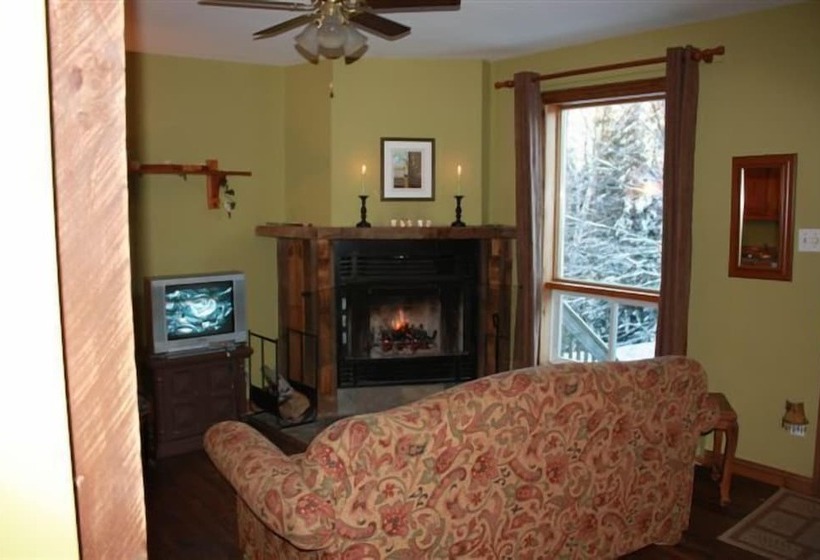 استودیوی استاندارد با تخت دوبل, Chalets & Studios Le Vent Du Nord