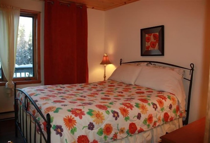 استودیوی استاندارد با تخت دوبل, Chalets & Studios Le Vent Du Nord