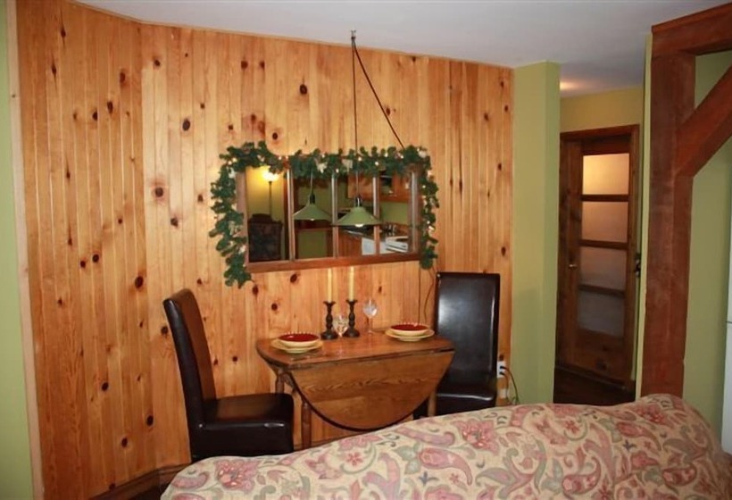 استودیوی استاندارد با تخت دوبل, Chalets & Studios Le Vent Du Nord