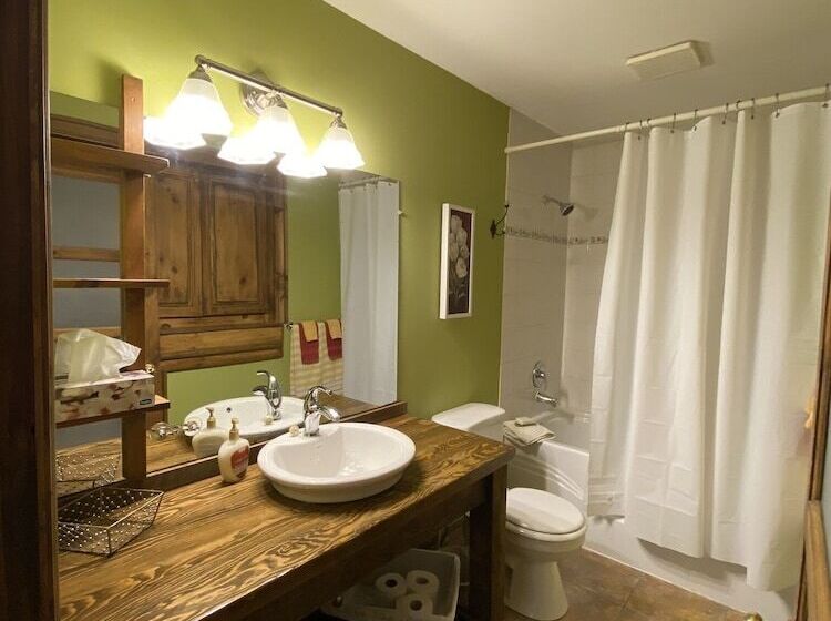 استودیوی استاندارد با تخت دوبل, Chalets & Studios Le Vent Du Nord