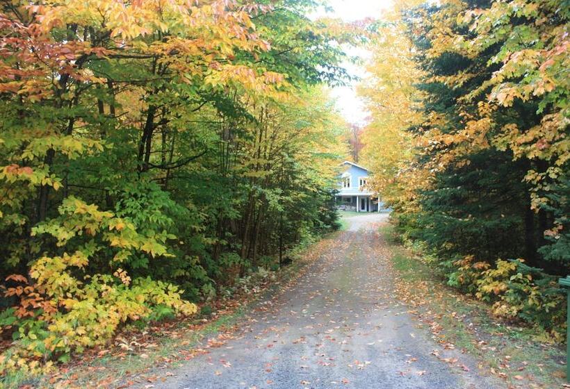 کلبه ییلاقی, Chalets & Studios Le Vent Du Nord