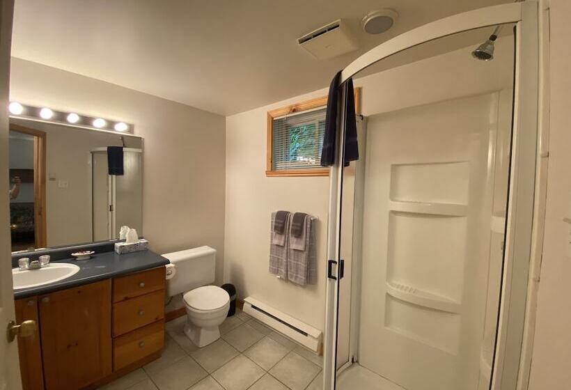 کلبه ییلاقی, Chalets & Studios Le Vent Du Nord