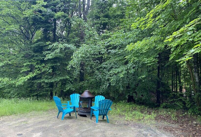 کلبه ییلاقی, Chalets & Studios Le Vent Du Nord