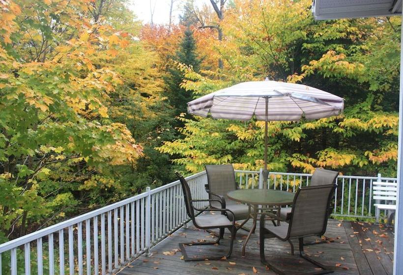 کلبه ییلاقی, Chalets & Studios Le Vent Du Nord