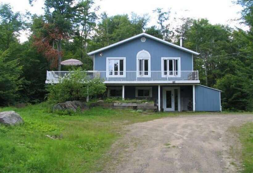 کلبه ییلاقی, Chalets & Studios Le Vent Du Nord