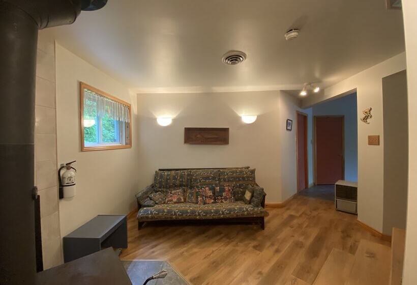 کلبه ییلاقی, Chalets & Studios Le Vent Du Nord