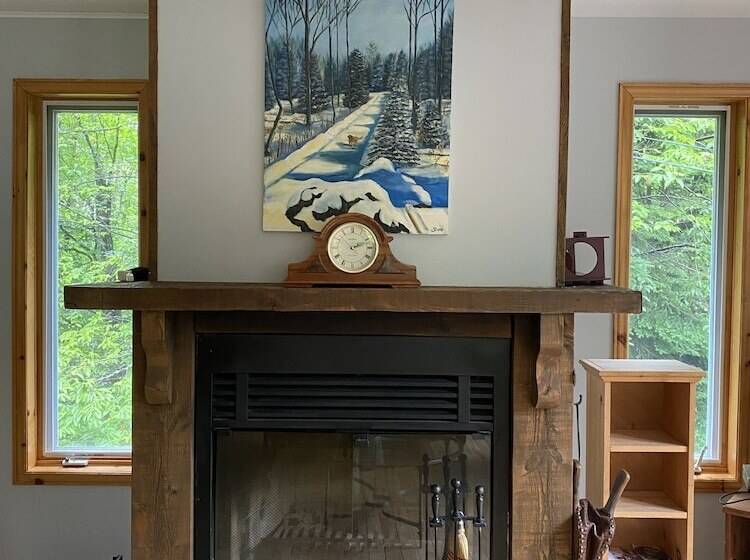 کلبه ییلاقی, Chalets & Studios Le Vent Du Nord