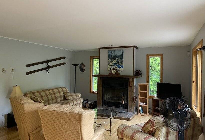 کلبه ییلاقی, Chalets & Studios Le Vent Du Nord